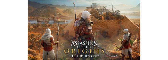 بازی کامپیوتری Assassins Creed Origins