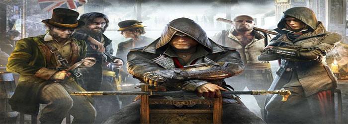 Assassins Creed Syndicate Game For PC