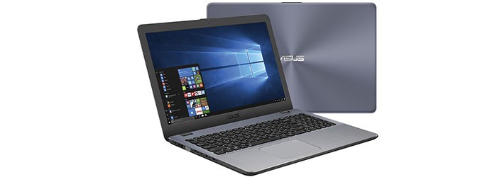 لپ تاپ ایسوس ویووبوک K542UF Core i7-8550