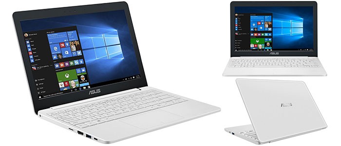 لپ تاپ 15.6 اینچی ایسوس E203NAH Celeron N3350