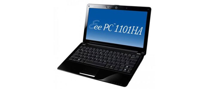  لپ تاپ دست دوم 15.6 اینچی ایسوس Eee PC 1101HA Atom Z520