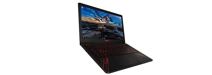 لپ تاپ 15.6 اینچ ایسوس FX570 i7-8550U