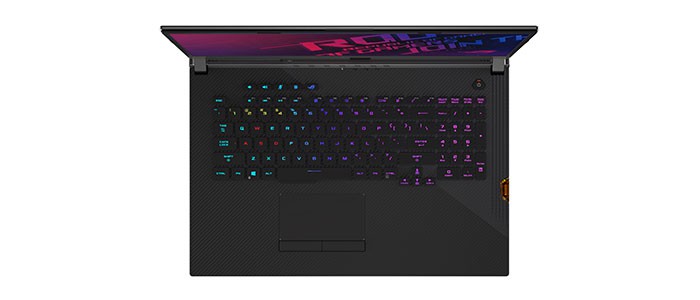 لپ تاپ ایسوس G731GW i7-9750H 32GB 1TB 512SSD 8GB