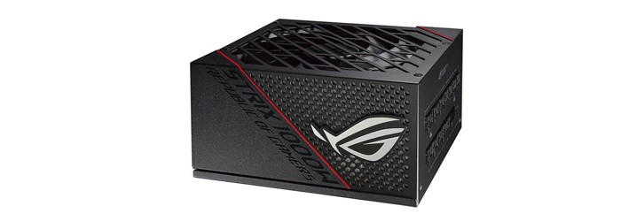 پاور گیمینگ 1000 وات ایسوس ROG-STRIX-1000G 80Plus Gold