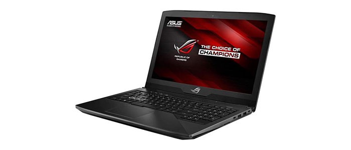 لپ تاپ 15.6 اینچی ایسوس GL503VD Core i7-7700HQ