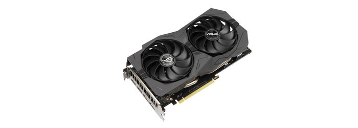 کارت گرافیک گیمینگ ایسوس ROG-STRIX-GTX1650-O4GD6-GAMING 4GB