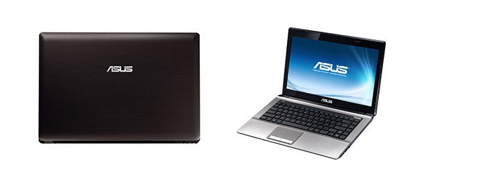 Asus K43SJ i5-2430M 8GB 500GB 1GB Used Laptop