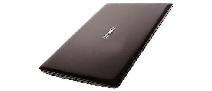  لپ تاپ 15.6 اینچی ایسوس K541UV Core i5-7200U