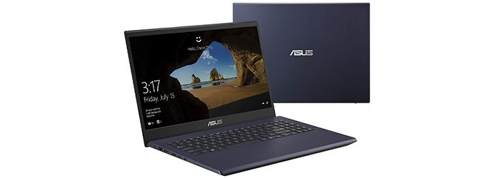 لپ تاپ 15 اینچی ایسوس K571LH Core i5-10300H 