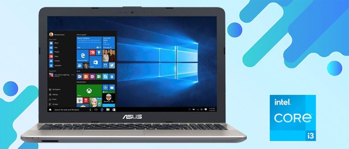 لپ تاپ ایسوس X541UJ i3-6006U لپ تاپ ایسوس X541UJ