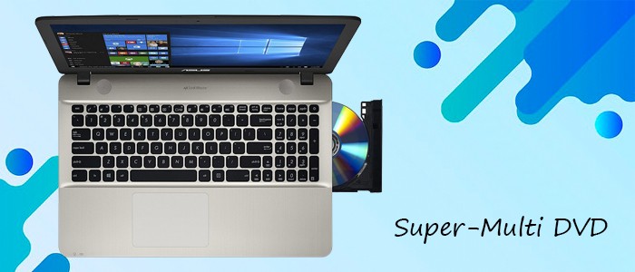 لپ تاپ Asus X541UJ درایو نوری لپ تاپ ایسوس X541UJ