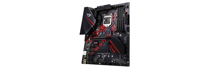 مادربرد مخصوص بازی ایسوس ROG STRIX B360-H GAMING