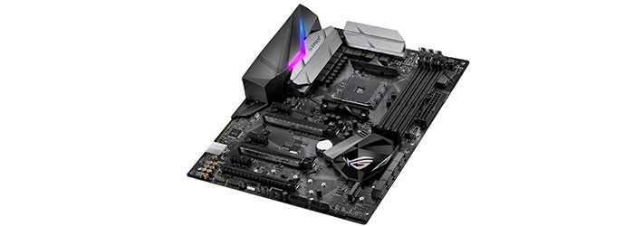 مادربرد ایسوس ROG STRIX X370-F GAMING