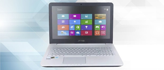 لپ تاپ Asus N552VX Core i7-8GB-1TB-128SSD-4GB