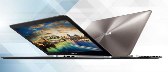 لپ تاپ ایسوس N552VX Core i7-8GB-1TB-128SSD-4GB