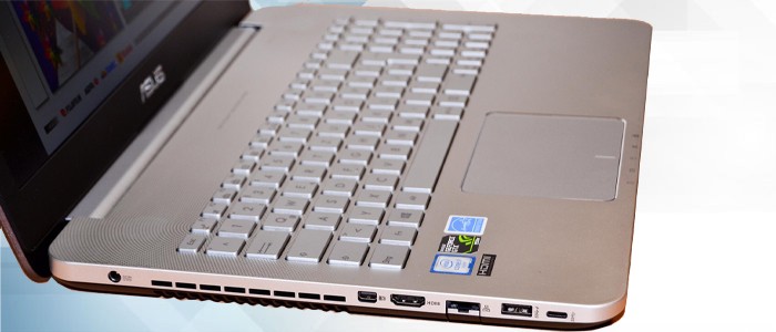 لپ تاپ Asus N552VX Core i7-8GB-1TB-128SSD-4GB