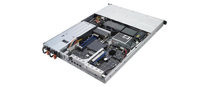 سرور ایسوس RS300-E10-RS4 Xeon E-2244G 8GB 256GB SSD