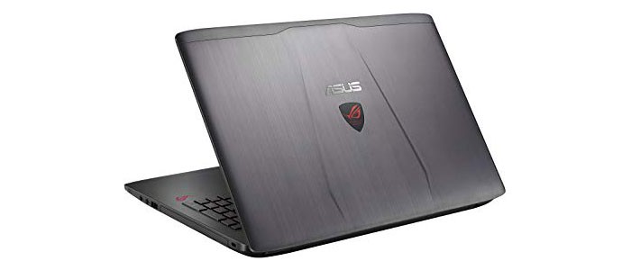  لپ تاپ 15.6 اینچی ایسوس ROG GL552VW Core i7-6700HQ