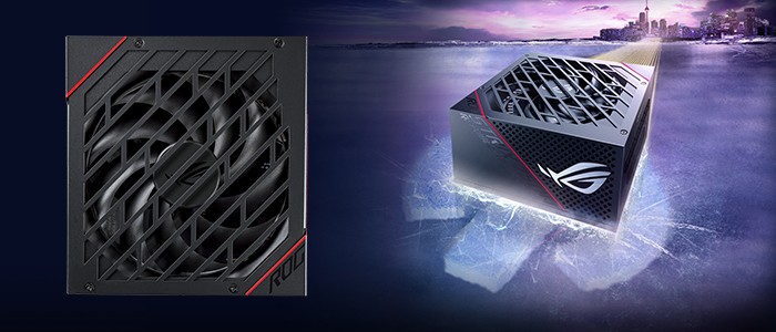 پاور کامپیوتر گیمینگ ایسوس 650 وات ROG-STRIX-650G