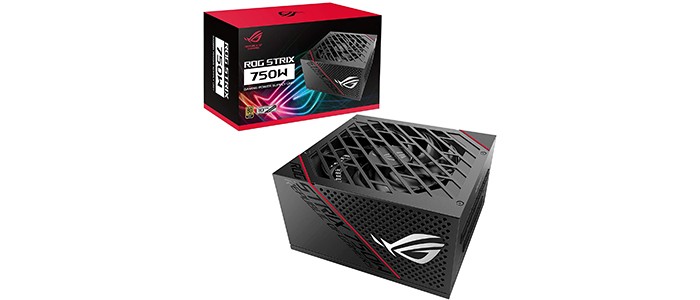 پاور کامپیوتر ایسوس ROG-STRIX-750G