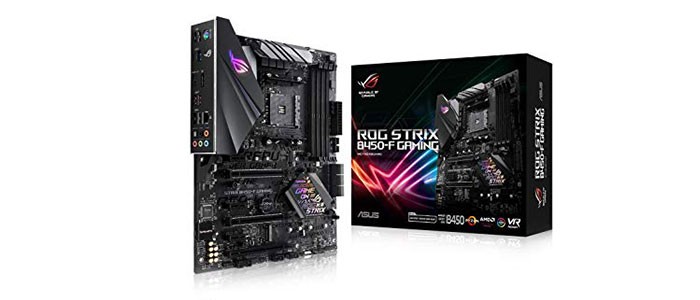  مادربرد گیمینگ ایسوس ROG STRIX B450-F