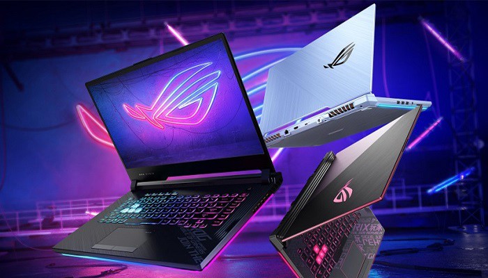 لپ تاپ ایسوس مدل ROG Strix G15 G512