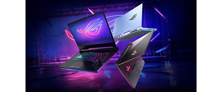لپ تاپ ایسوس ROG Strix G15 i7 8GB 512SSD 4GB