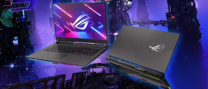لپ تاپ ایسوس ROG Strix G713RW Ryzen 7 64GB 2TB SSD