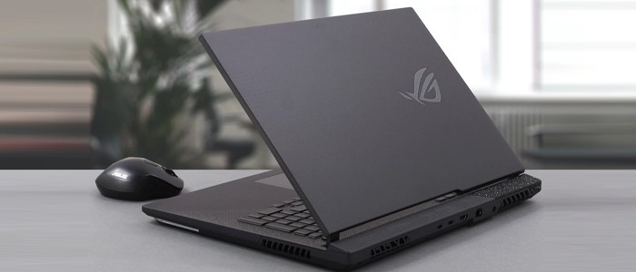 لپ تاپ Asus ROG Strix G713RW Ryzen 7 64GB 2TB SSD