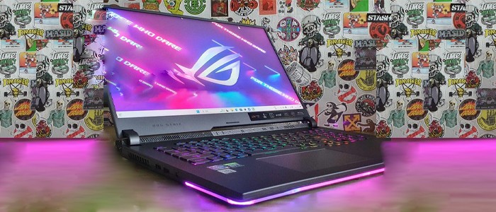 لپ تاپ ایسوس ROG Strix G713RW Ryzen 7