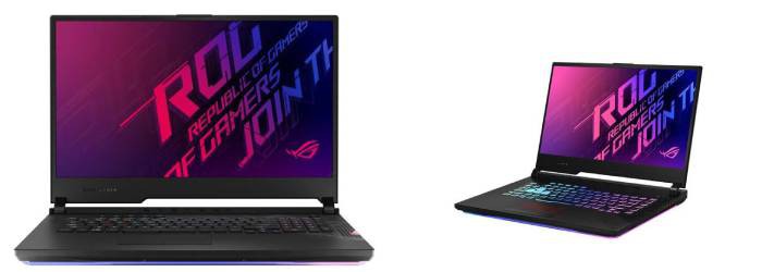 لپ تاپ ایسوس G512LI i7-10750H 32GB 1T‌‌B SSD 4GB