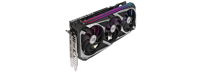 کارت گرافیک گیمینگ ایسوس ROG-STRIX-RTX3060-O12G-V2-GAMING 12GB