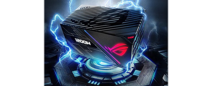 پاور کامپیوتر ایسوس ROG-THOR-1200P