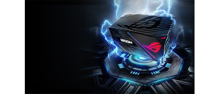 پاور کامپیوتر ایسوس ROG-THOR-1200P