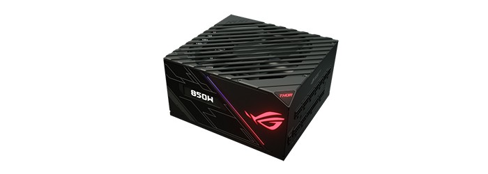 پاور 850 وات ایسوس ROG-THOR-850P Platinum