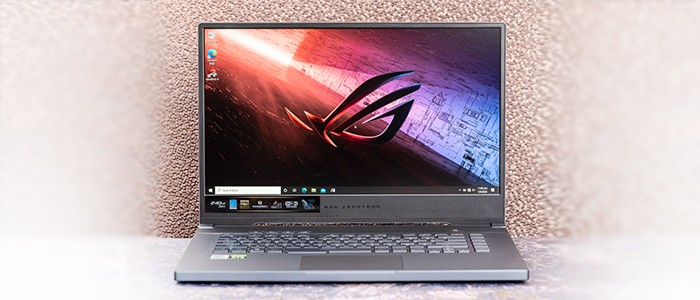 صفحه نمایش لپ تاپ ایسوس ROG Zephyrus M15 GU502LW