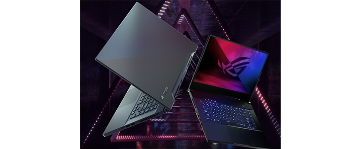 لپ تاپ ایسوس ROG Zephyrus M15 GU502 i7