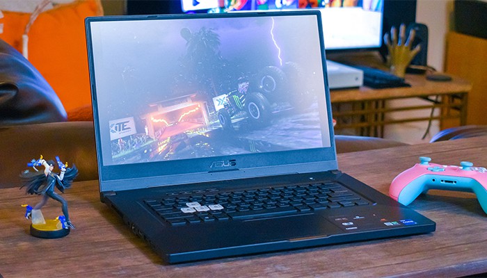 ⁭لپ تاپ ایسوس مدل TUF Dash F15