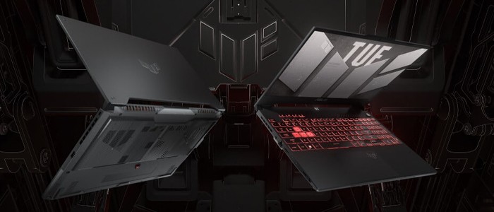 لپ تاپ ایسوس F15 FX507ZE i7-12700H