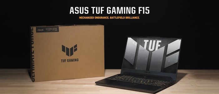 لپ تاپ ایسوس F15 FX507ZE i7-12700H