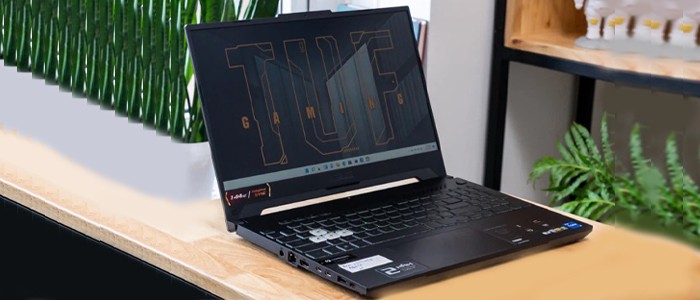 لپ تاپ ایسوس F15 FX507ZE i7-12700H