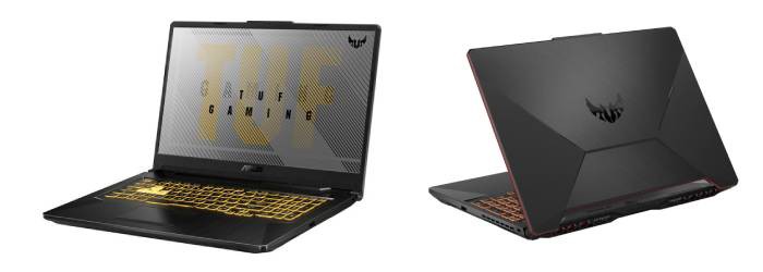 لپ تاپ گیمینگ Asus FX706II R7 4800H 16GB 1T‌‌B 256SS