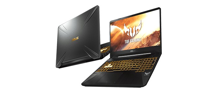 لپ تاپ ایسوس TUF Gaming FX505GT