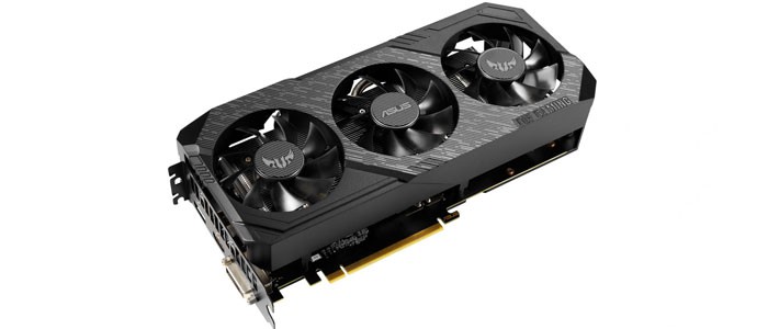 کارت گرافیک ایسوس TUF3-GTX1660-A6G-GAMING 6GB