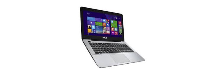 لپ تاپ استوک 14 اینچ ایسوس X455LD Core i7-4510U