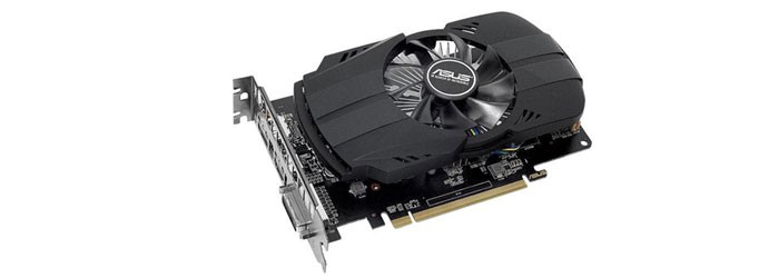کارت گرافیک ایسوس PH-RX550-4G-M7 4GB