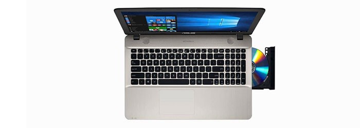 لپ تاپ ایسوس VivoBook X540NA Cel N3350