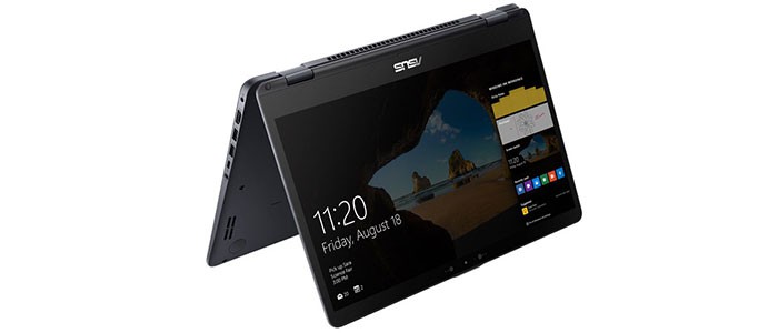  لپ تاپ 15.6 اینچی ایسوس VivoBook Flip 15 TP510UQ Core i5-8250U