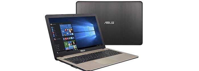 Asus VivoBook Max X541NA N4200 4GB 1TB Intel Used Laptop