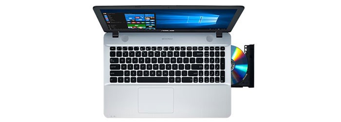 لپ تاپ ایسوس ویووبوک مکس X541UA Core i3-7100U